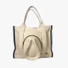 AHM Tote | Hat Bag with Luggage Strap sold by American Hat Makers