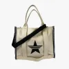 AHM Tote | Hat Bag with Luggage Strap sold by American Hat Makers
