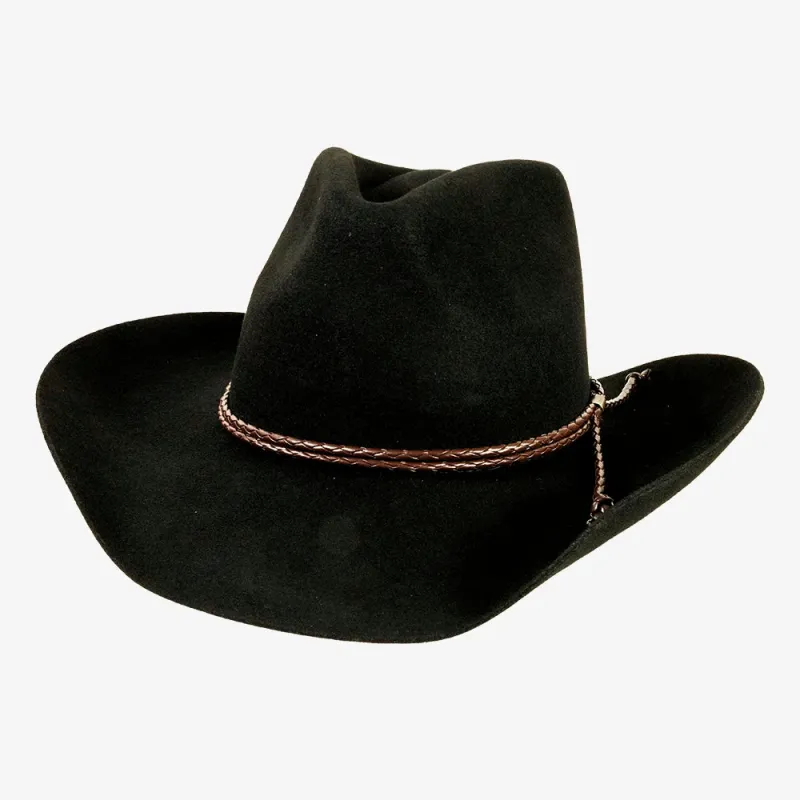 Sequoia | Womens Wool Felt Cowgirl Hat sold by American Hat Makers
