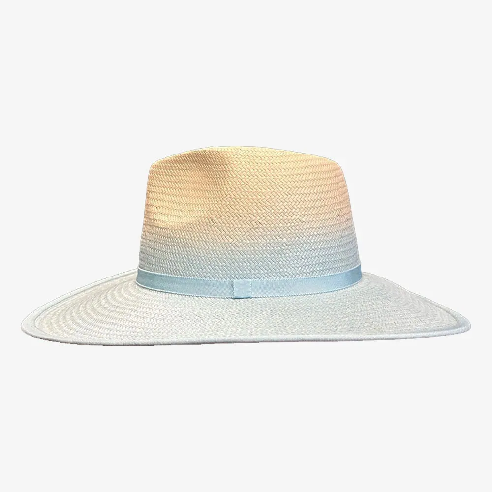 Day Tripper | Mens Paper Straw Wide Brim Sun Hat sold by American Hat Makers product image thumbnail 3