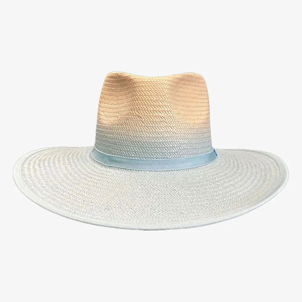 Day Tripper | Mens Straw Wide Brim Sun Hat sold by American Hat Makers product image thumbnail 2