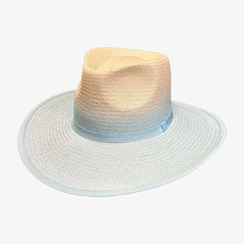 Day Tripper | Mens Straw Wide Brim Sun Hat sold by American Hat Makers