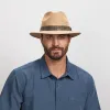 Boxcar | Mens Straw Sun Hat sold by American Hat Makers