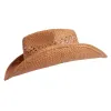 Carly | Mens Straw Cowboy Hat sold by American Hat Makers