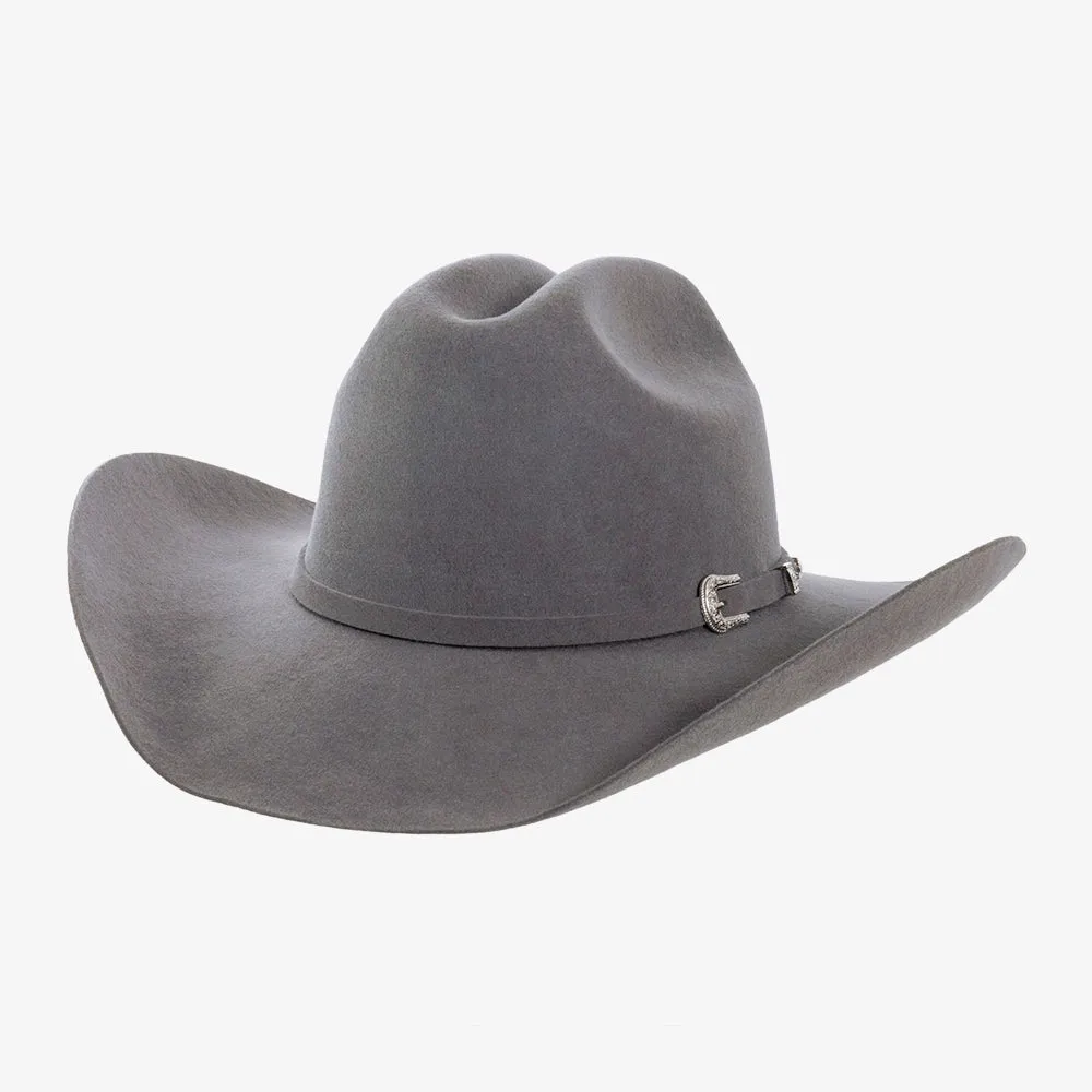 Cattleman | Mens Felt Cowboy Hat with Western Hat Band sold by American Hat Makers