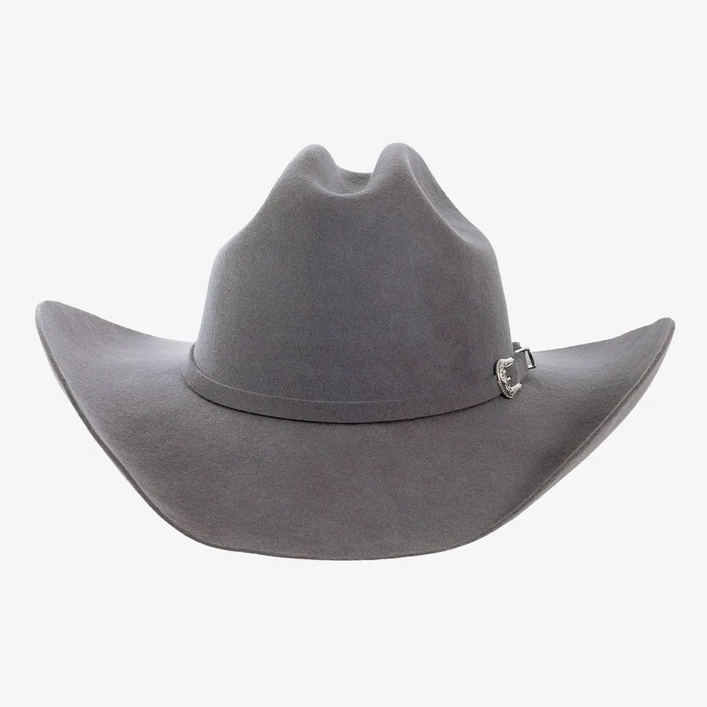 Cattleman | Mens Felt Cowboy Hat with Western Hat Band sold by American Hat Makers product image thumbnail 5