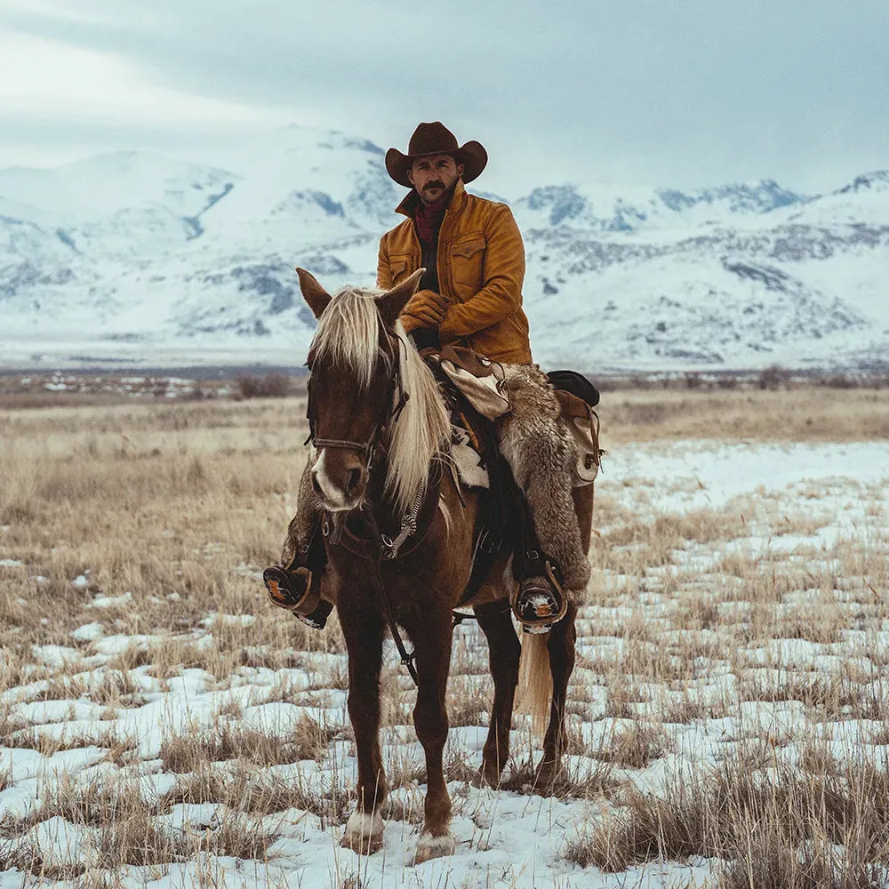 Cattleman | Mens Felt Cowboy Hat with Western Hat Band sold by American Hat Makers product image thumbnail 4