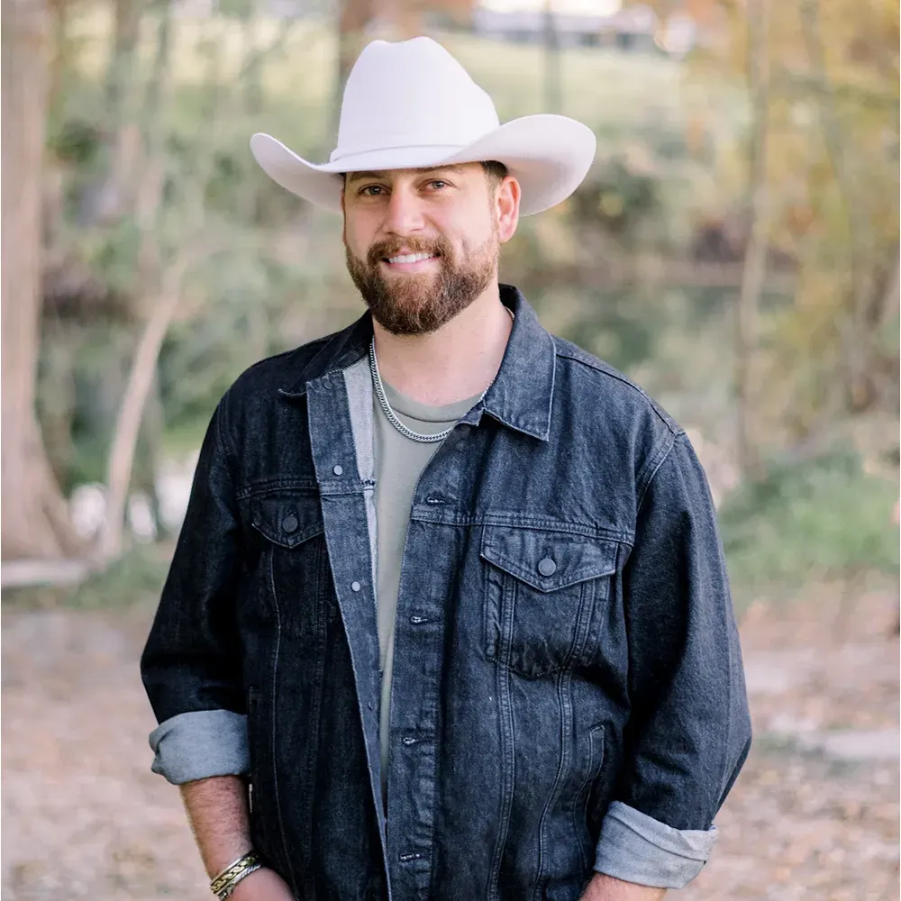 Cattleman | Mens White Felt Cowboy Hat sold by American Hat Makers product image thumbnail 3