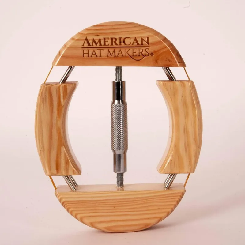 Four Way Hat Stretcher sold by American Hat Makers