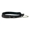SR2 | Cowhide Leather Hat Band with Brass Rings sold by American Hat Makers