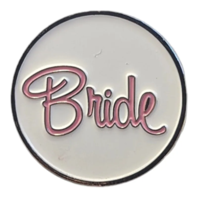 Bride | Magnetic Hat Pin sold by American Hat Makers