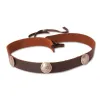 Buffalo | Leather Hat Band sold by American Hat Makers