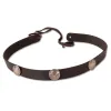 Buffalo | Leather Hat Band sold by American Hat Makers