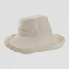 Sunny | Womens Wide Brim Cotton Sun Hat sold by American Hat Makers