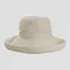 Sunny | Womens Wide Brim Cotton Sun Hat sold by American Hat Makers