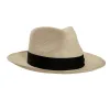 Ibiza | Womens Straw Fedora Hat sold by American Hat Makers