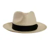 Ibiza | Womens Straw Fedora Hat sold by American Hat Makers