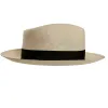Ibiza | Womens Straw Fedora Hat sold by American Hat Makers