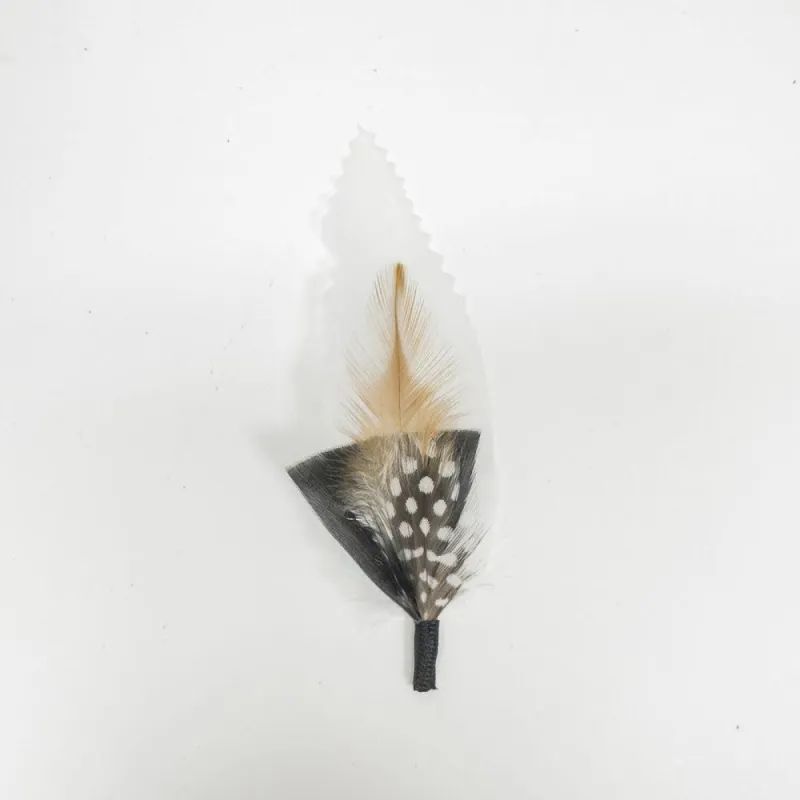 Salty | Hat Feather sold by American Hat Makers