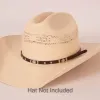 Rawlins | Leather Hat Band sold by American Hat Makers