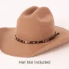Rawlins | Leather Hat Band sold by American Hat Makers