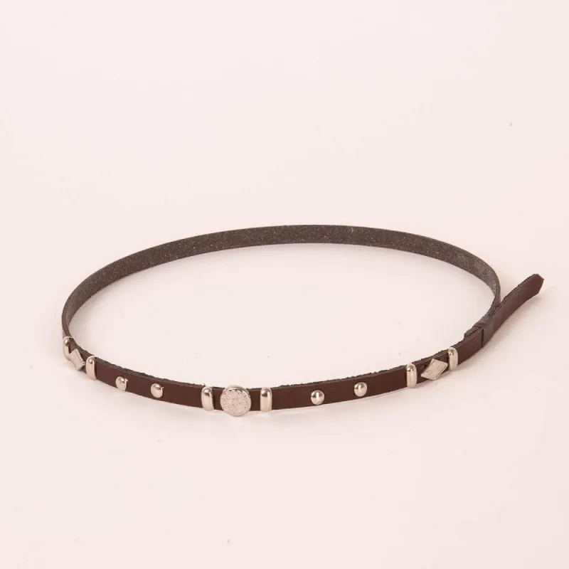 Rawlins | Leather Hat Band sold by American Hat Makers