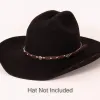 Rawlins | Leather Hat Band sold by American Hat Makers