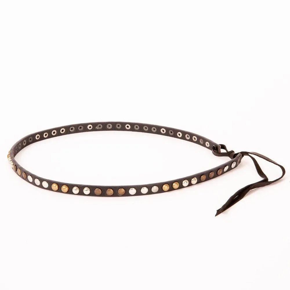 Rivet | Cowboy Hat Band sold by American Hat Makers product image thumbnail 2