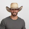 Laredo | Mens Straw Palm Cowboy Hat sold by American Hat Makers
