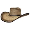 Laredo | Mens Straw Palm Cowboy Hat sold by American Hat Makers