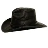 Harley | Mens Leather Cowboy Hat sold by American Hat Makers