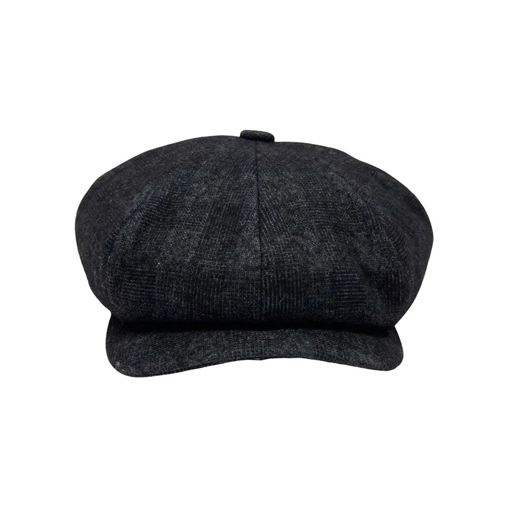 Argo | Womens 8 Panel Newsboy Cap sold by American Hat Makers product image thumbnail 4