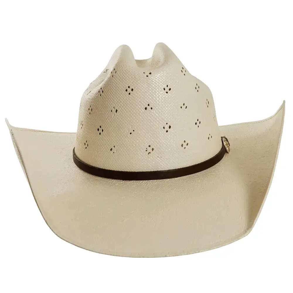 Chief | Womens Straw Cowgirl Hat sold by American Hat Makers product image thumbnail 4