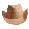 Belle | Mens Straw Cowboy Hat sold by American Hat Makers