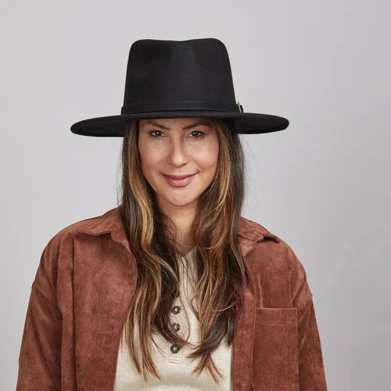 Lassen | Womens Outback Hat sold by American Hat Makers