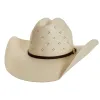 Chief | Mens Straw Cowboy Hat sold by American Hat Makers