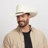 Chief | Mens Straw Cowboy Hat sold by American Hat Makers