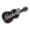 Nashville Guitar | Magnetic Hat Pin sold by American Hat Makers