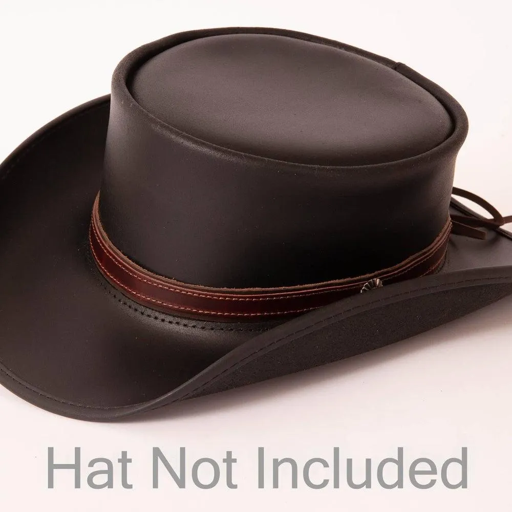 Shadow | Hat Band sold by American Hat Makers product image thumbnail 3