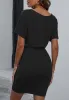 Solid Color Pencil Dress sold by Anna-Kaci