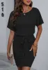 Solid Color Pencil Dress sold by Anna-Kaci