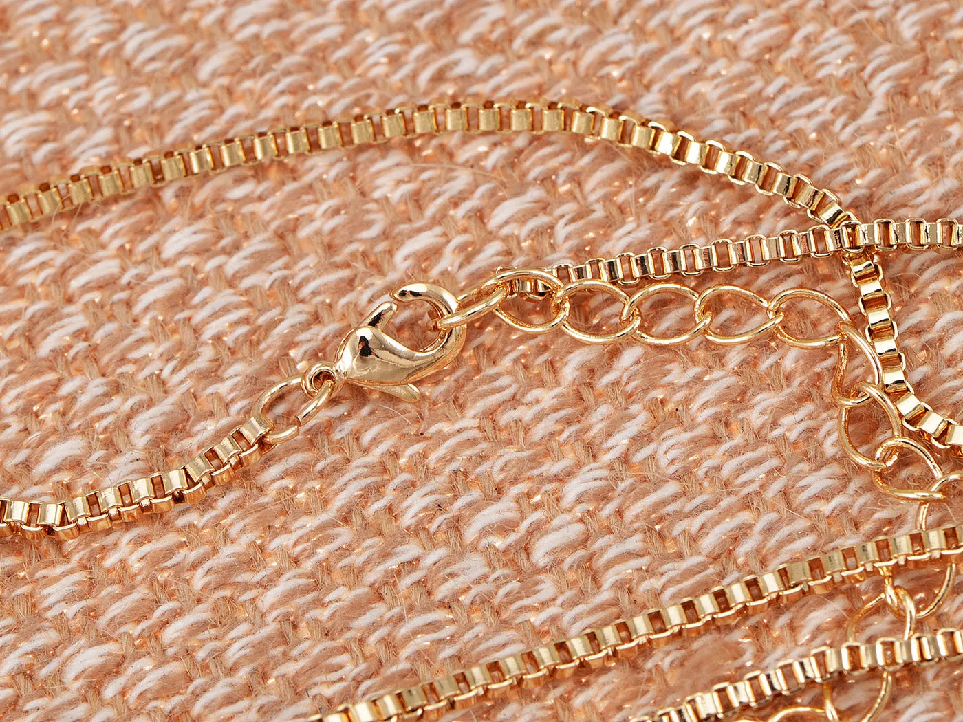 Swarovski Crystal Light Sapphire Elements Heart Bottle Necklace sold by Anna-Kaci product image thumbnail 4