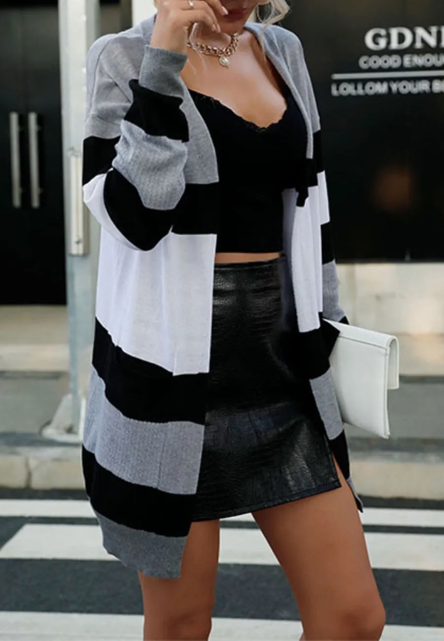 Lace Trim Shoulder Cutout Sweater sold by Anna-Kaci