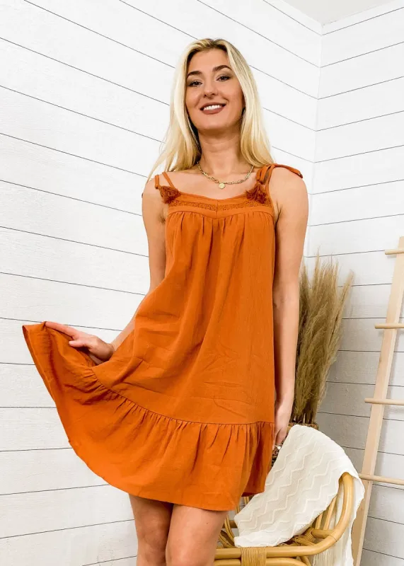 Summer Vibe Tunic Dress sold by Anna-Kaci
