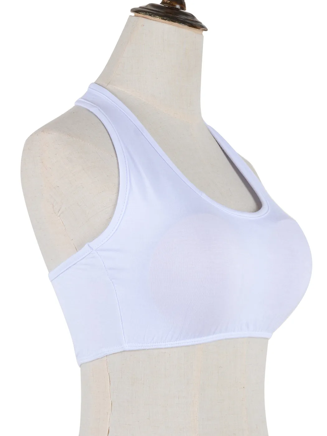 Fitness Sports Yoga Beauty Back Shock Bra sold by Anna-Kaci product image thumbnail 4