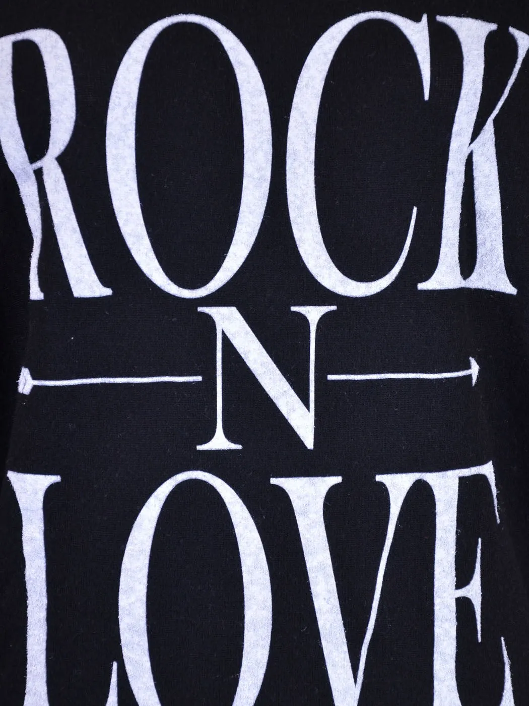 The Classic Rock-N-Love Casual Knit British Flag Heart Back Logo Long Sleeve Top sold by Anna-Kaci product image thumbnail 5