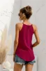 Solid Color Halter Top sold by Anna-Kaci