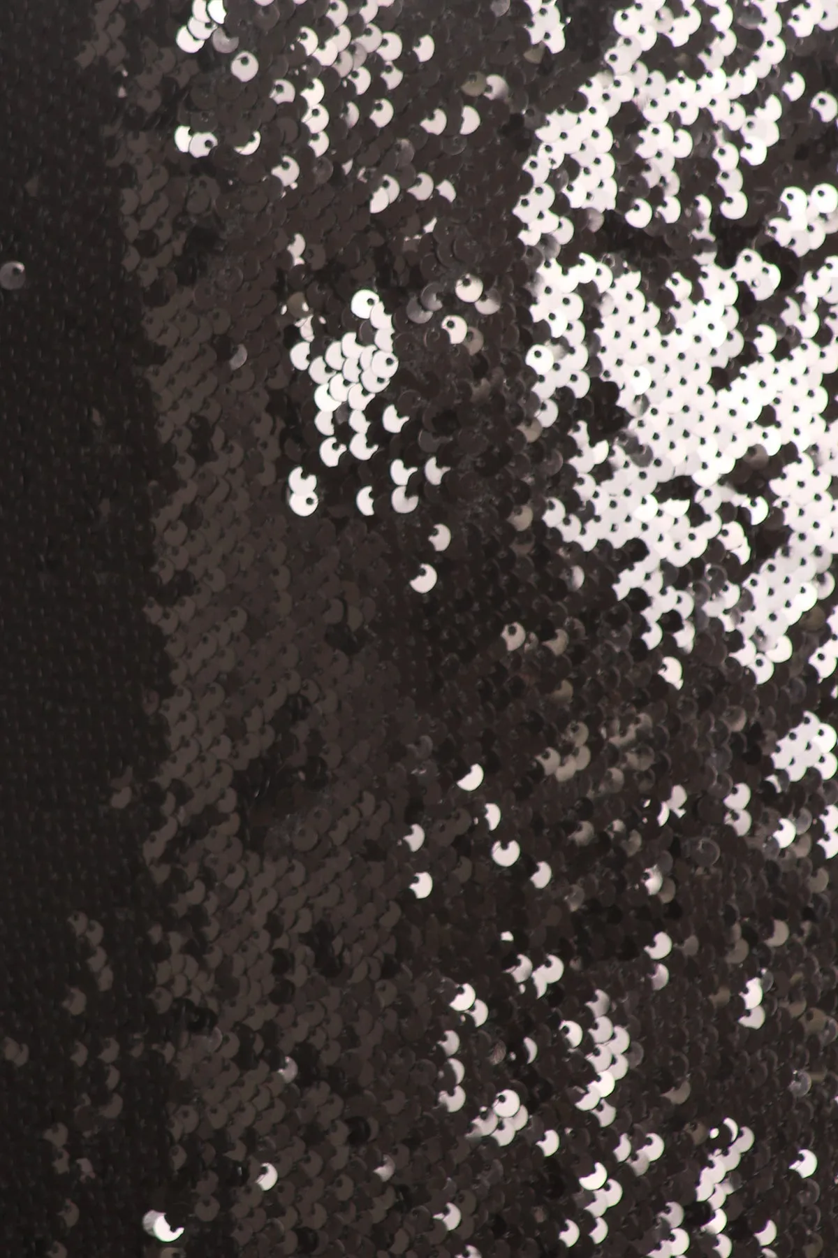 Open Back Sparkle Sequin Mini Dress sold by Anna-Kaci product image thumbnail 5