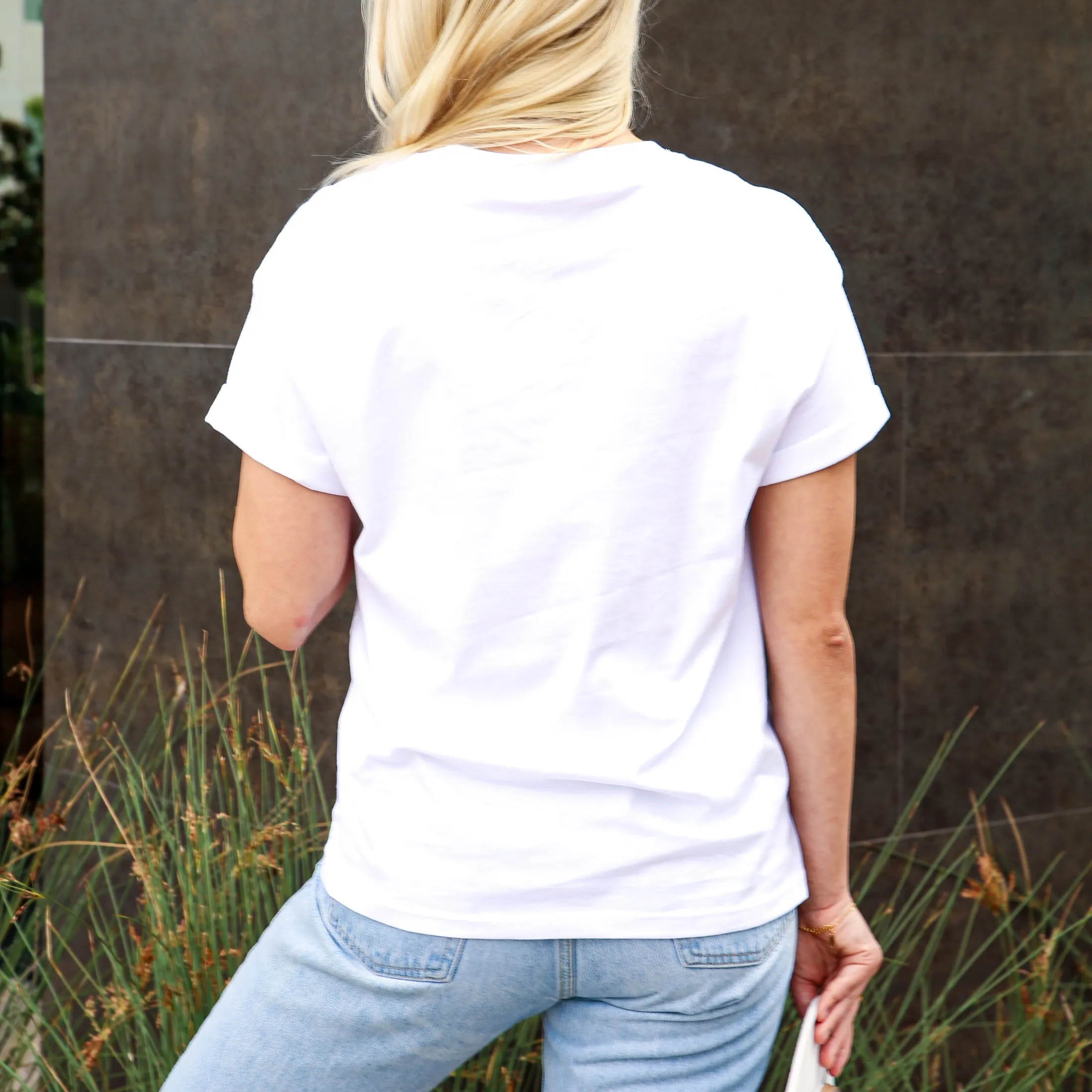 American Football Game Day Tee sold by Anna-Kaci product image thumbnail 2