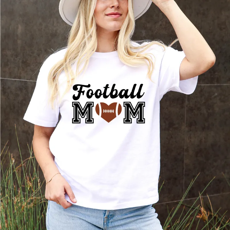 Football M Love M Tee sold by Anna-Kaci